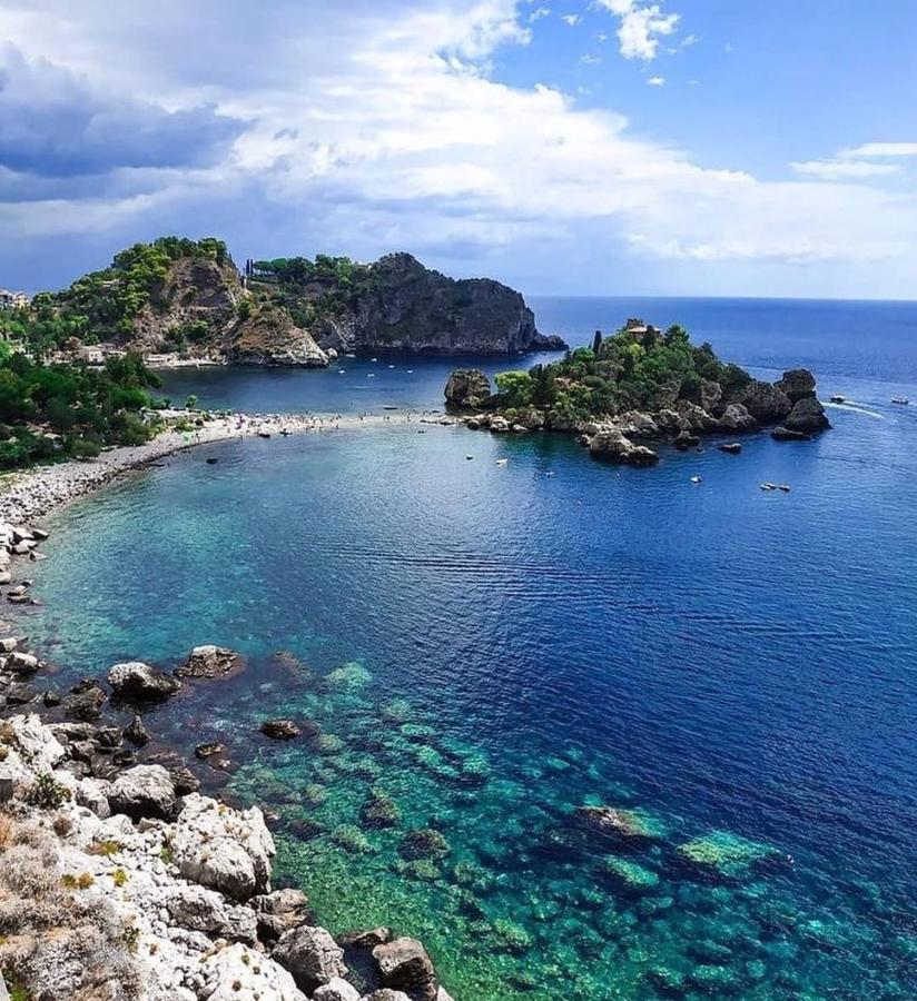 Taormina - The Godfathers Little Mansion Villa Forza dʼAgro Exterior foto
